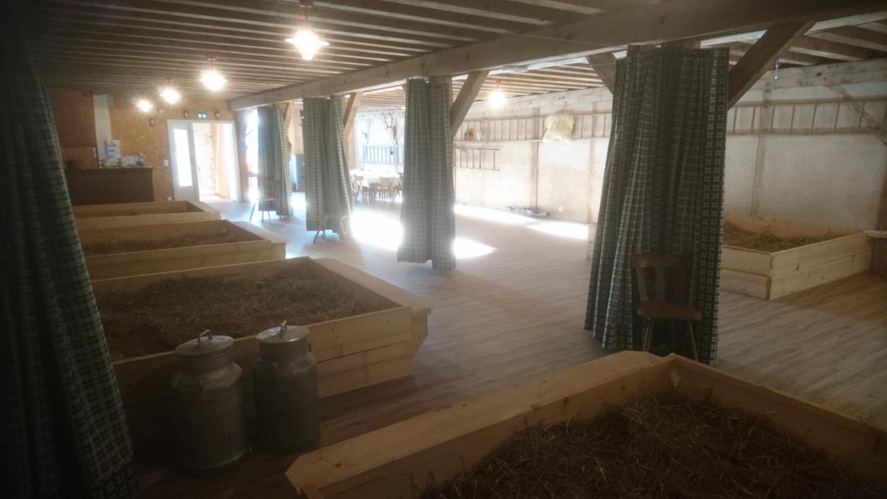 Le Grenier A Paille Hotel Rhodes Luaran gambar